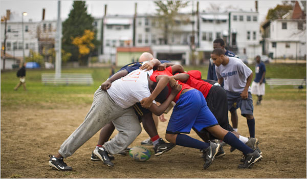 Building Future Leaders Through Extracurricular Activities