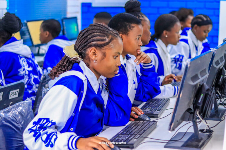 Unveil New ICT Lab on World Telecommunication & Information Society Day